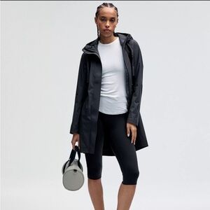 lululemon athletica Black Utility Jacket